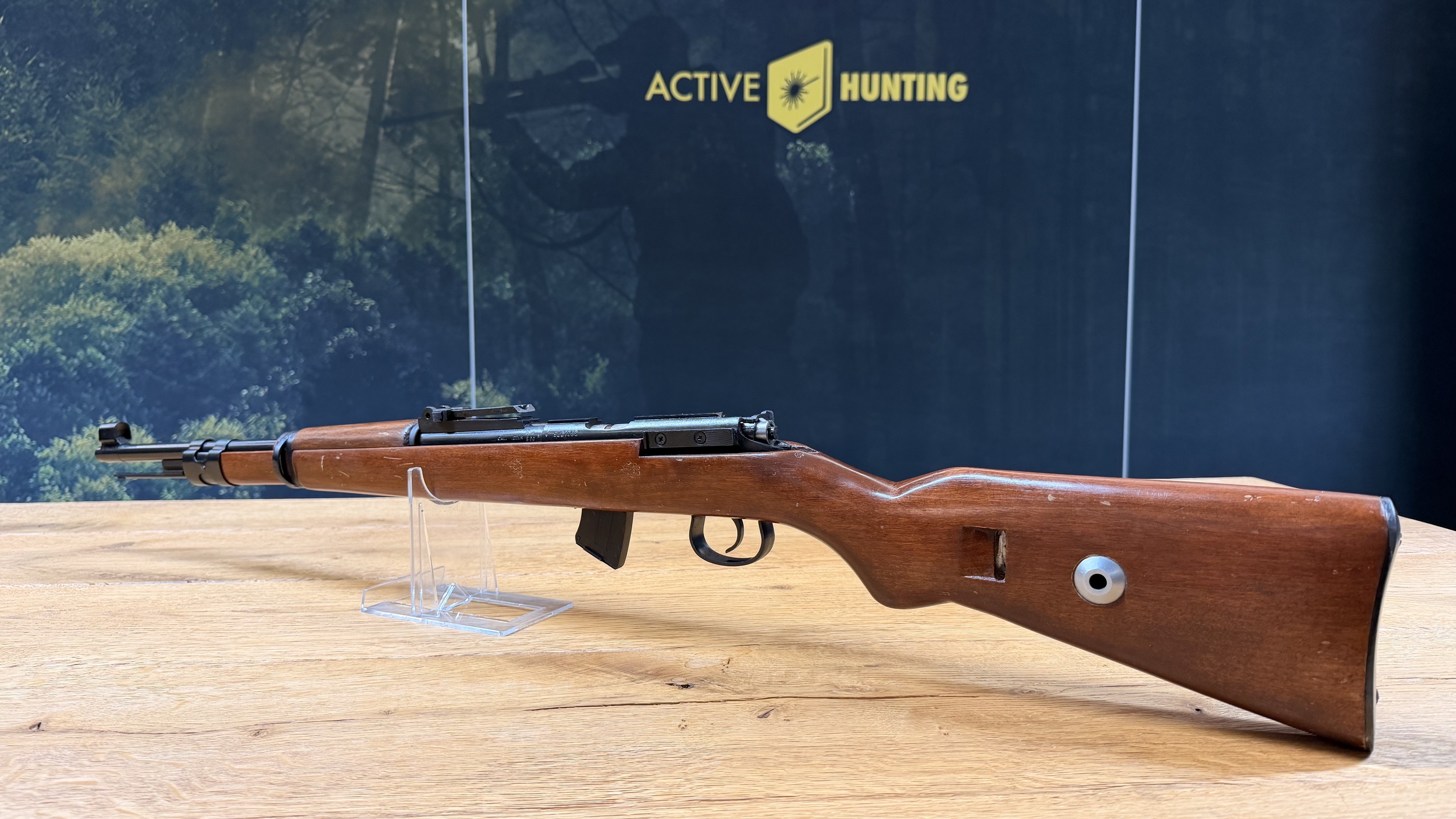 Norinco JW25 - Ansicht 2