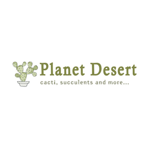 Planet Desert logo