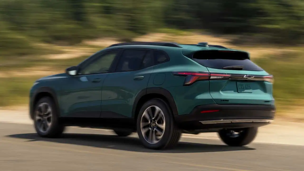 2027 chevrolet trax activ
