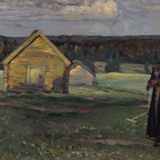 Сенокос 1925