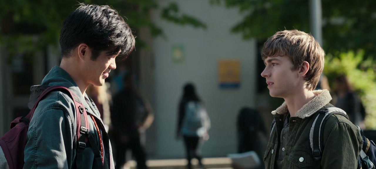 13 Reasons Why Screenshot