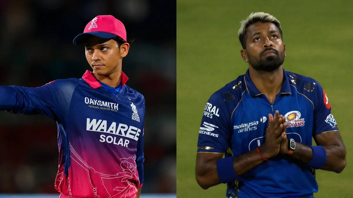 Hardik Pandya to Rajasthan Royals?, Massive MI vs RR Trade Rumors