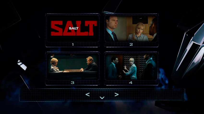 Salt 2 - Salt [DVD9 Full] [Pal] [Esp/Ing/Fra/Cat] [5.1] [Sub:Multi] [2010] [Acción/Intriga] [VS]