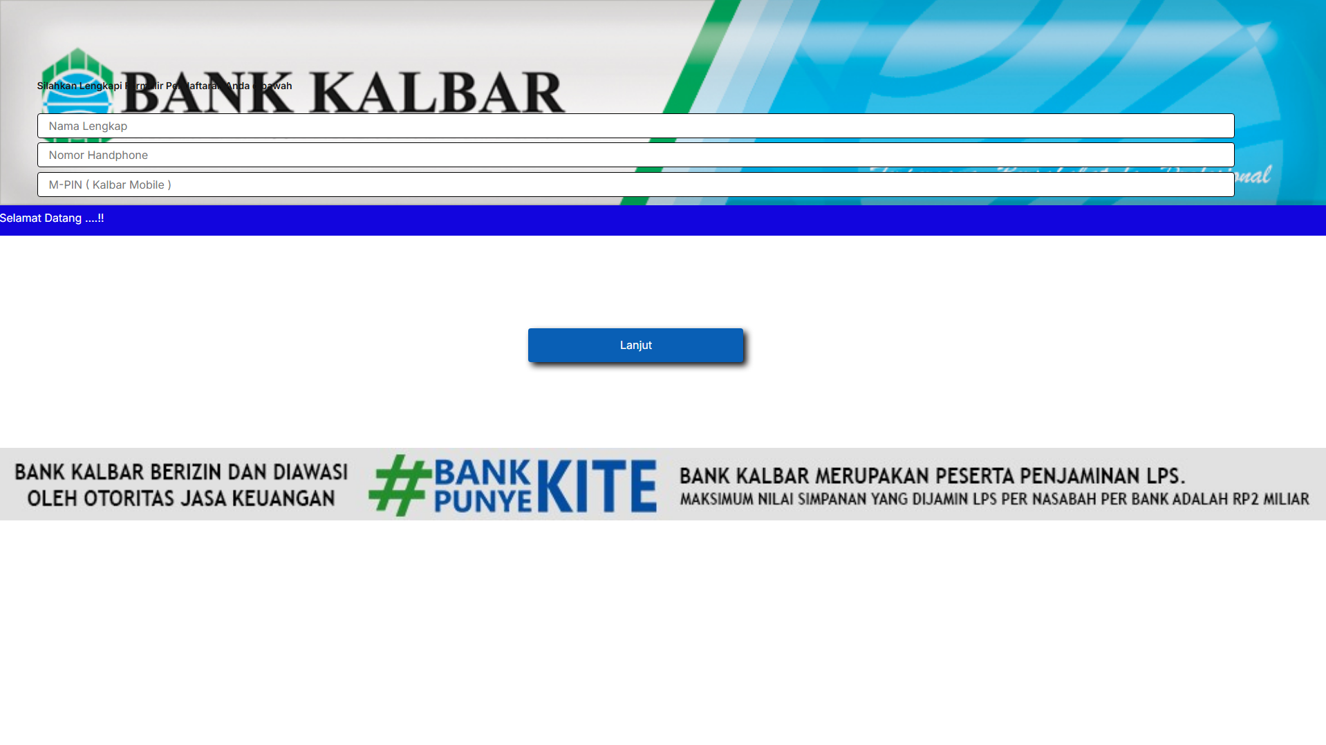 Forensic screenshot of [REDACTED] showing the phishing page layout