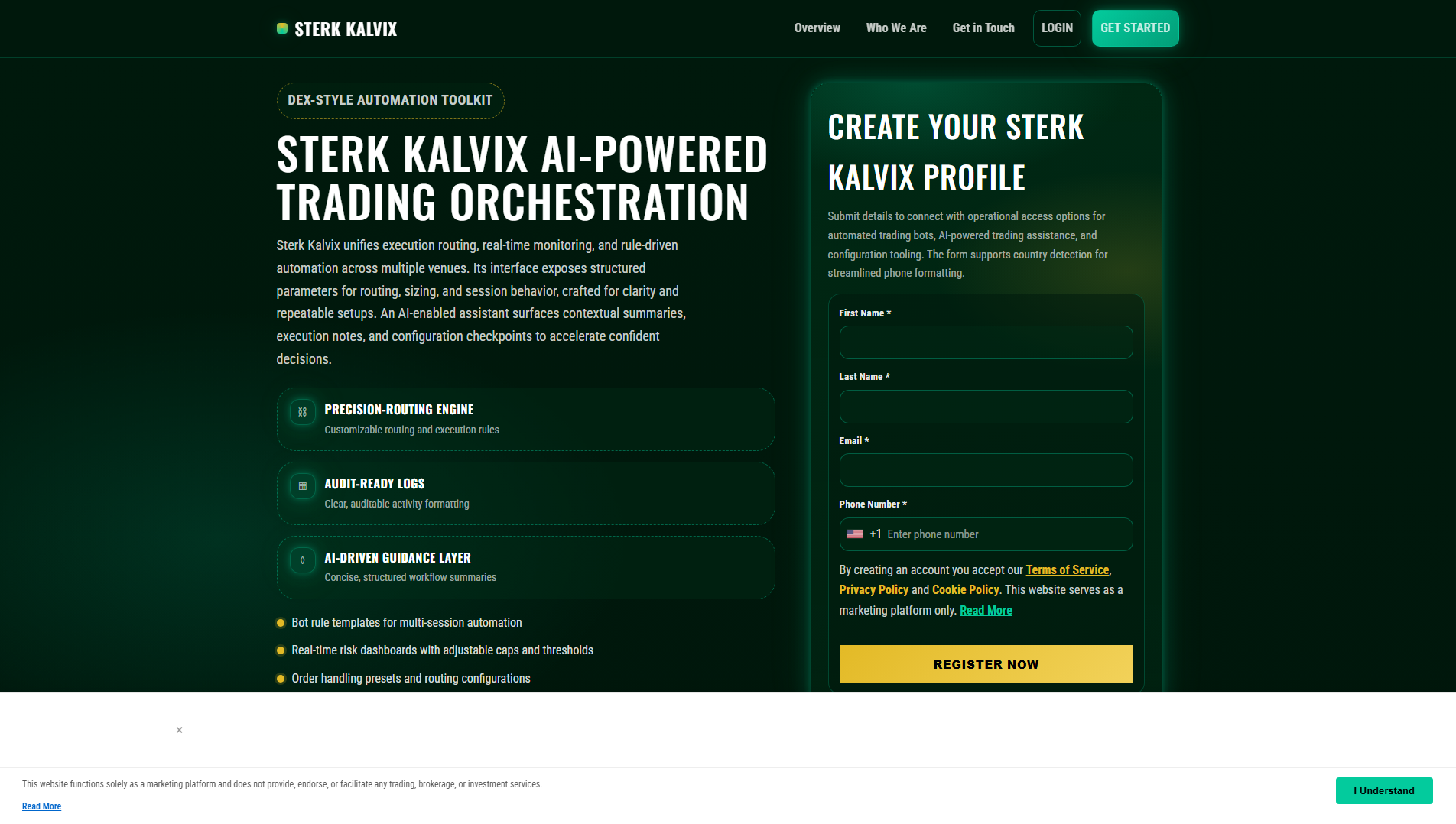 Stored capture of sterk-kalvix-engine.com