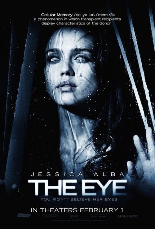 Oko / The Eye (2008) PL.1080p.BRRip.H264-BP007 / Lektor PL