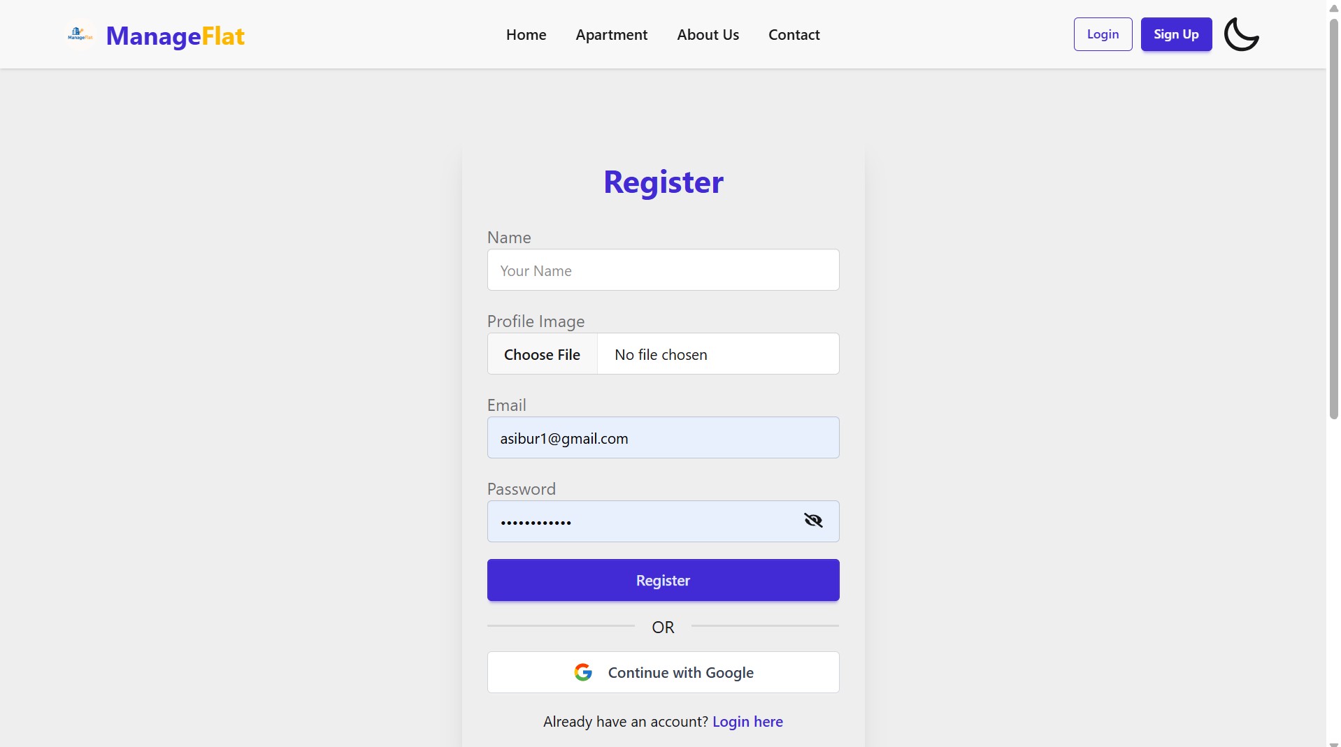 FlatManage screenshot 12