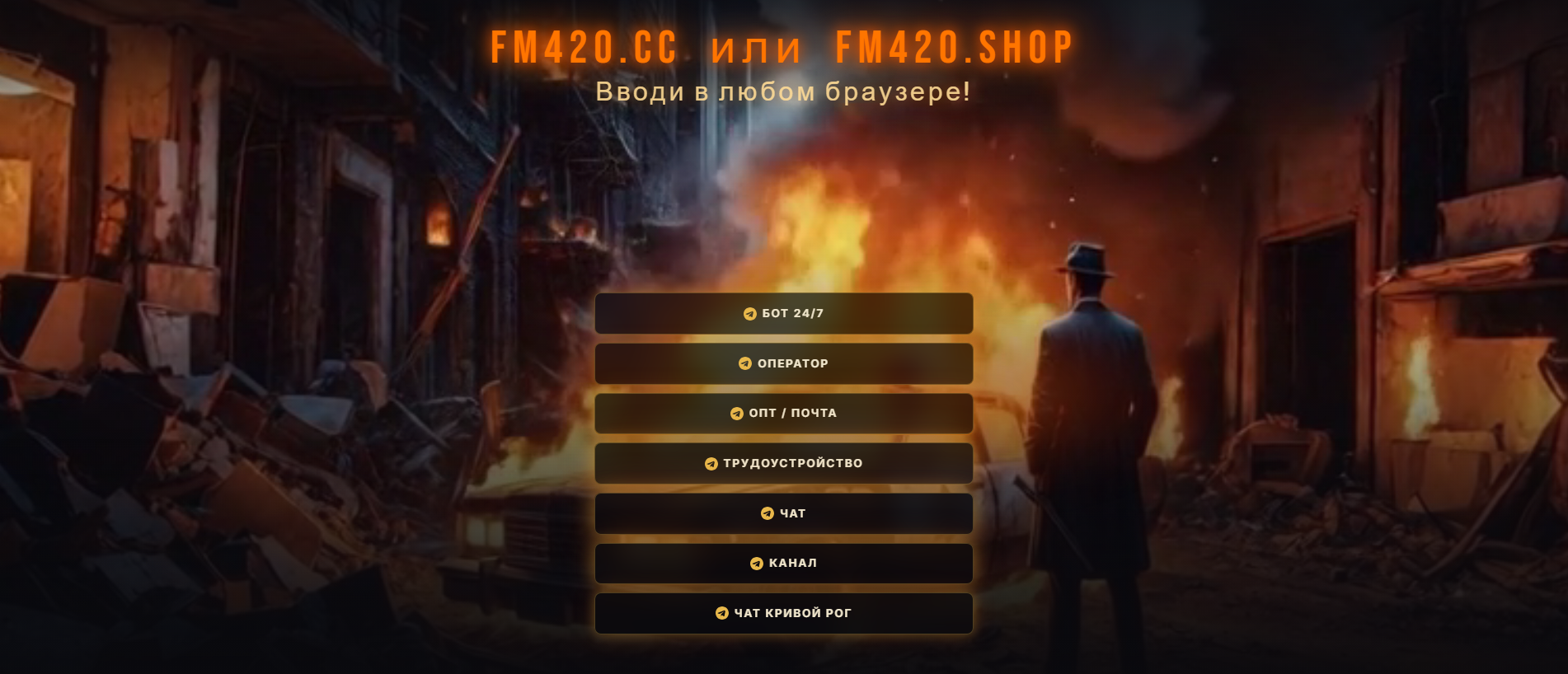 Stored capture of fm420.shop