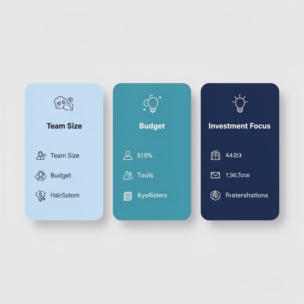 GDPR Compliance Budget and Tool Tiers for SaaS Startups