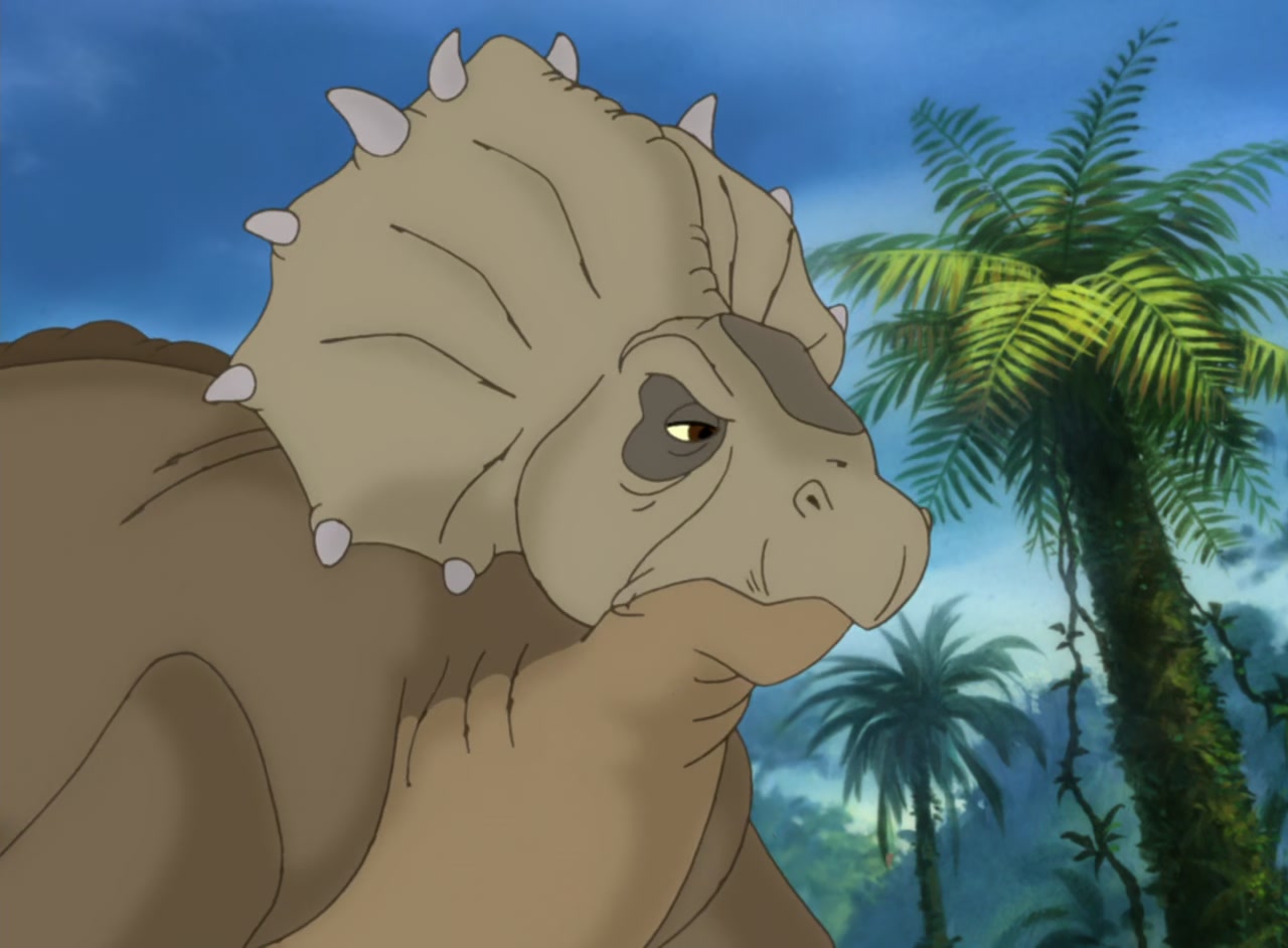 The Land Before Time VIII: The Big Freeze Screenshot