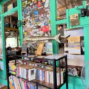 Ombok Cherating Surf Cafe5
