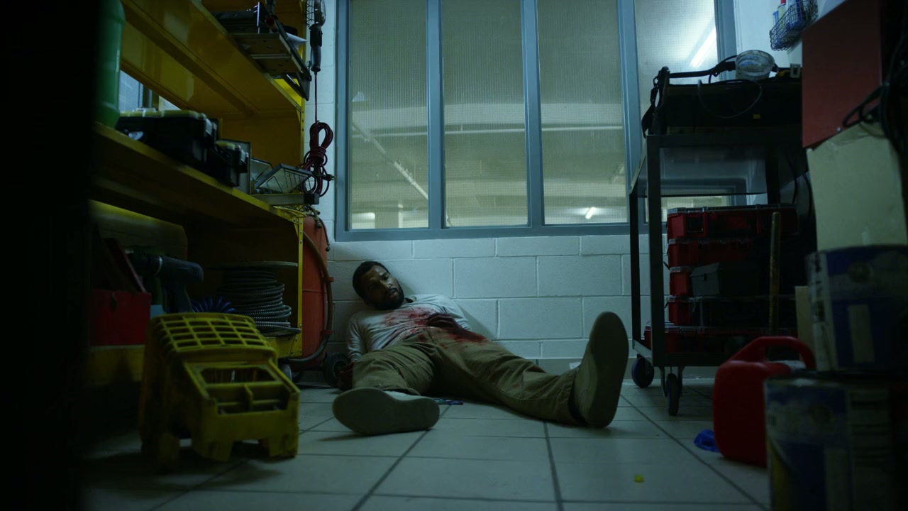 The Marine 5: Battleground Screenshot