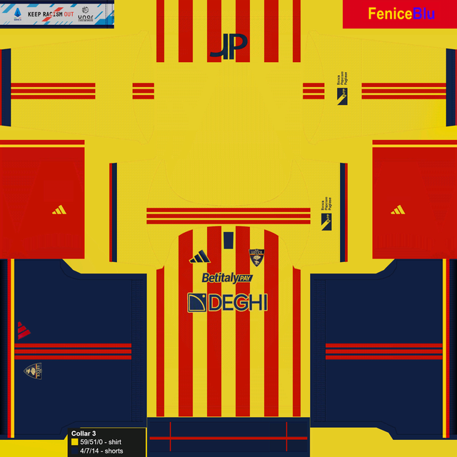 Lecce 1x2 27