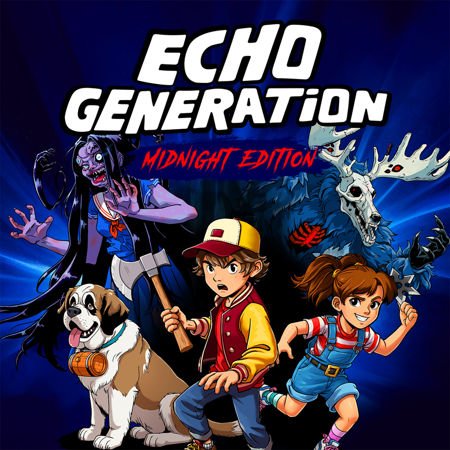 #Videojuego Echo Generation: Midnight Edition ¡¡GRATIS!!