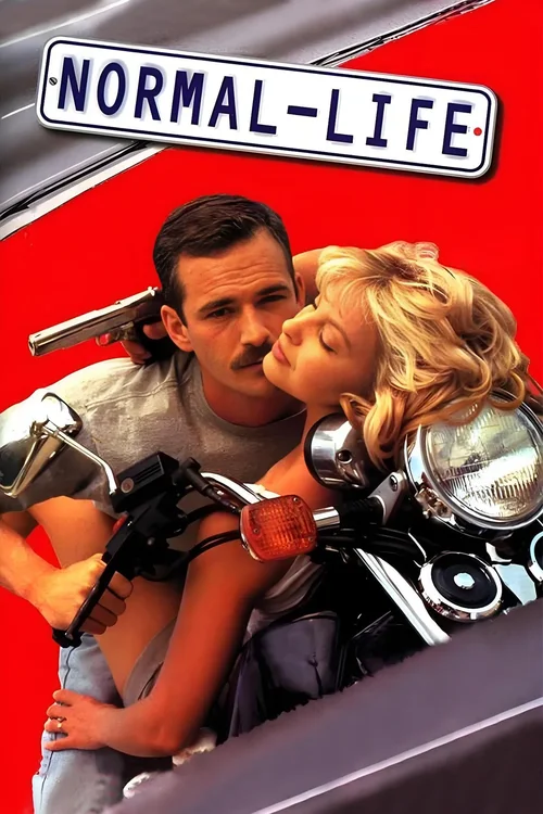 Desperaci / Normal Life (1996) PL.1080p.WEB-DL.x264-BP007 / Lektor PL