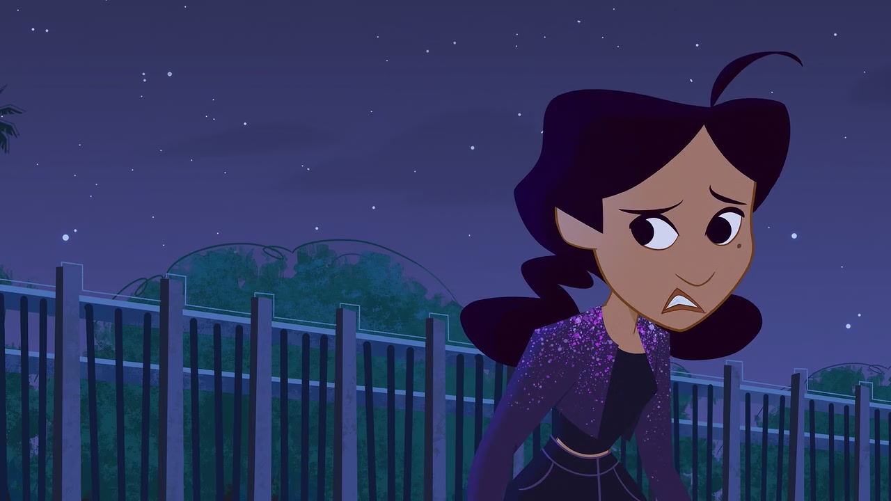 The Proud Family: Louder and Prouder Screenshot