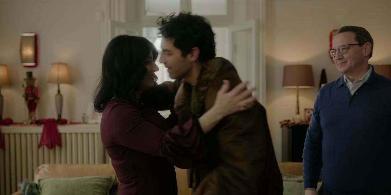 A Very Jonas Christmas Movie Screenshot