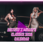 Calendar Cover