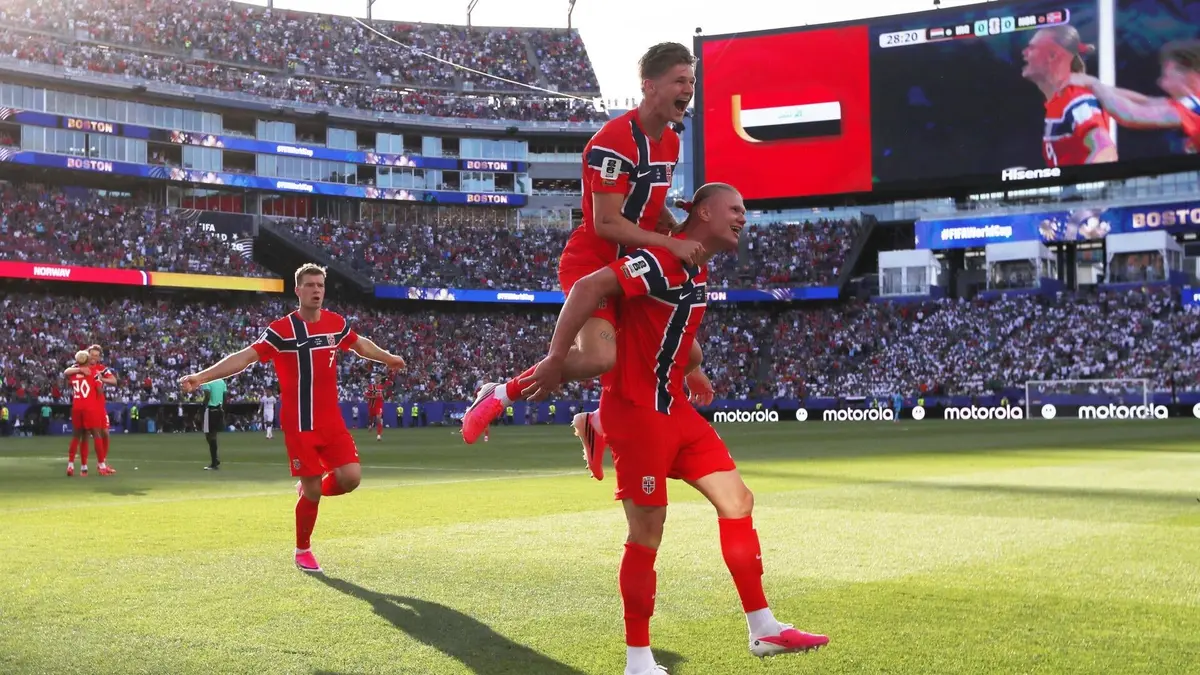 Norway Takes on Senegal in Crucial World Cup Match