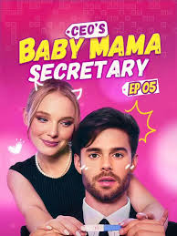 Pôster de Minha Secretária, a Mãe do Meu Bebê