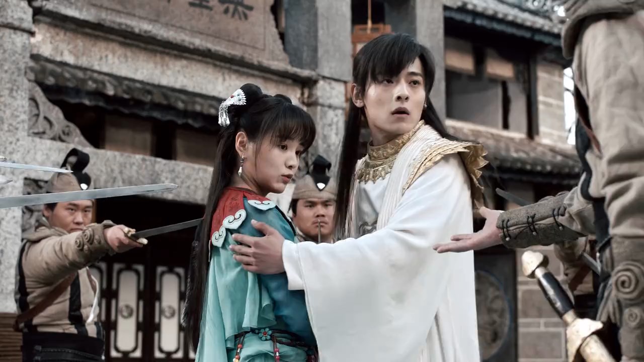 Demi-Gods and Semi-Devils Screenshot