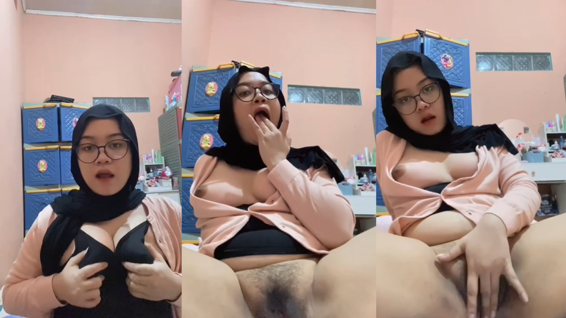 Ukhti Sangean Setor Video Colmek Buat Pacar