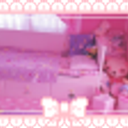 the cute bed