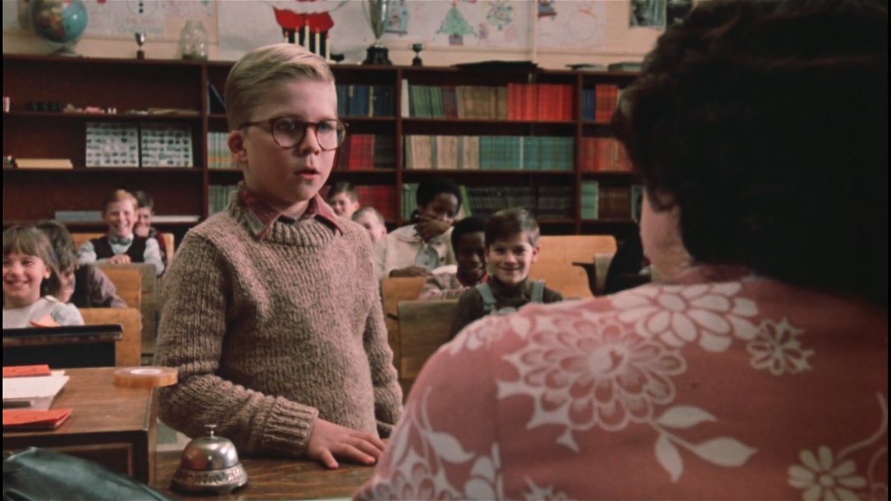 A Christmas Story Screenshot