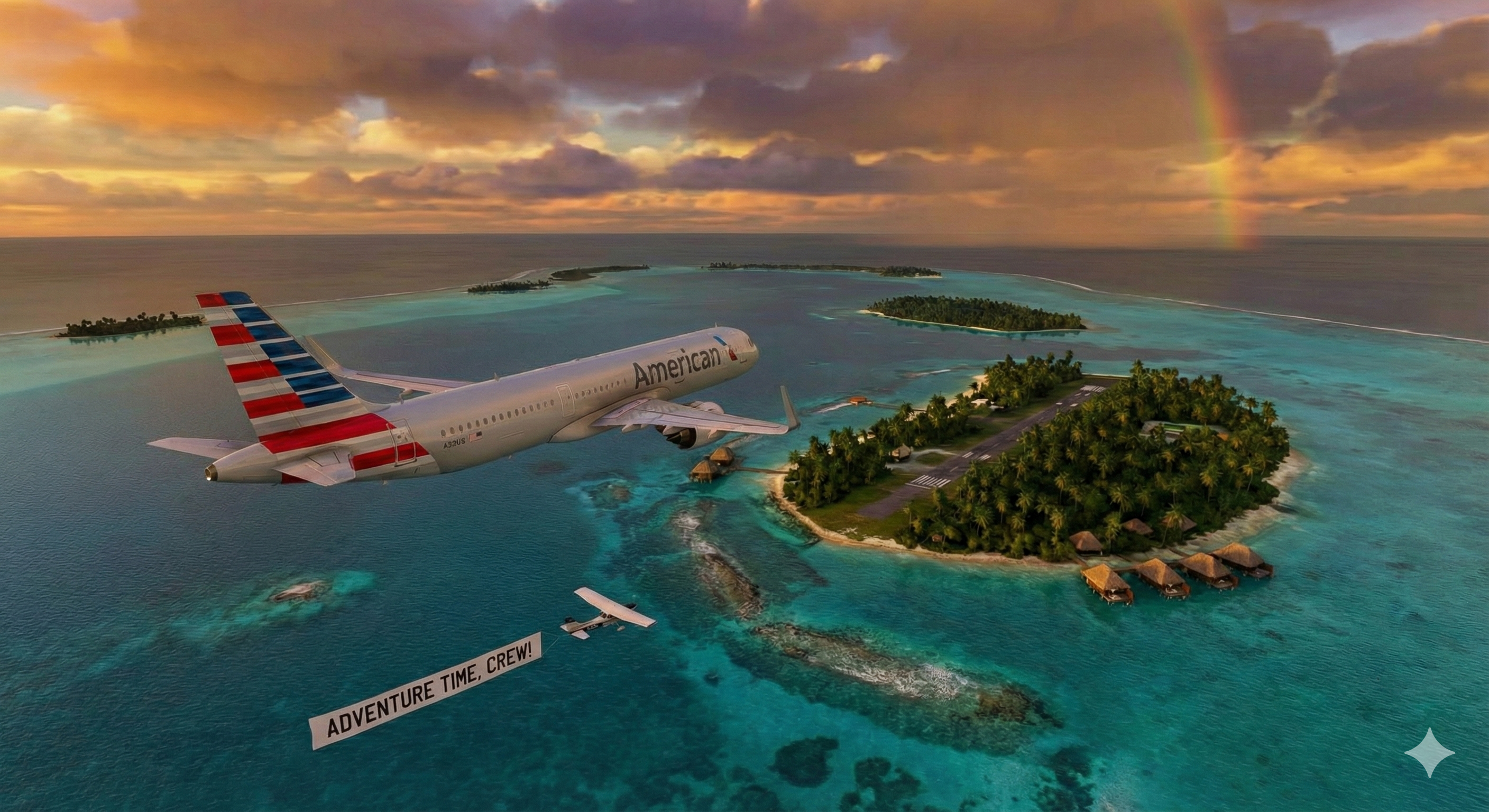 Island Hopping Adventure