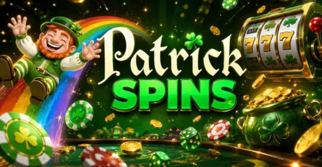 Patrick Spins