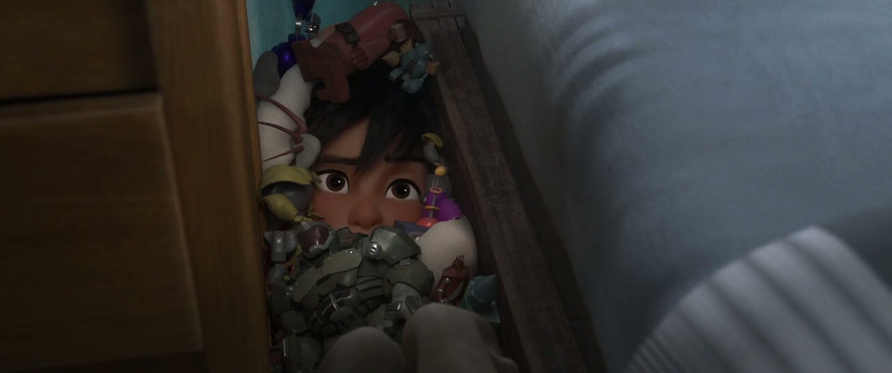 Big Hero 6 Screenshot