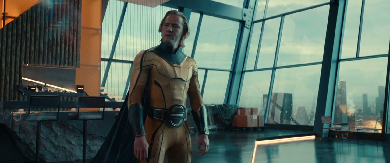 Thunderbolts* AKA *The New Avengers Screenshot