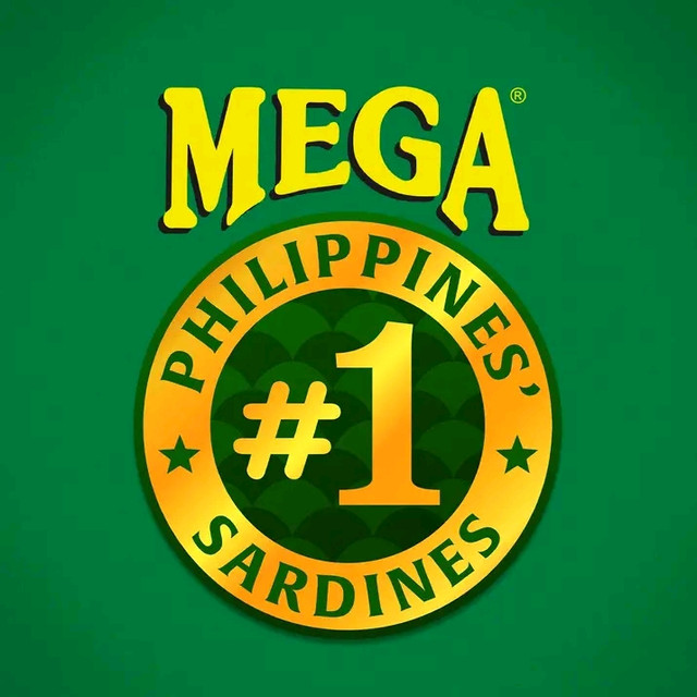Mega Sardines Logo