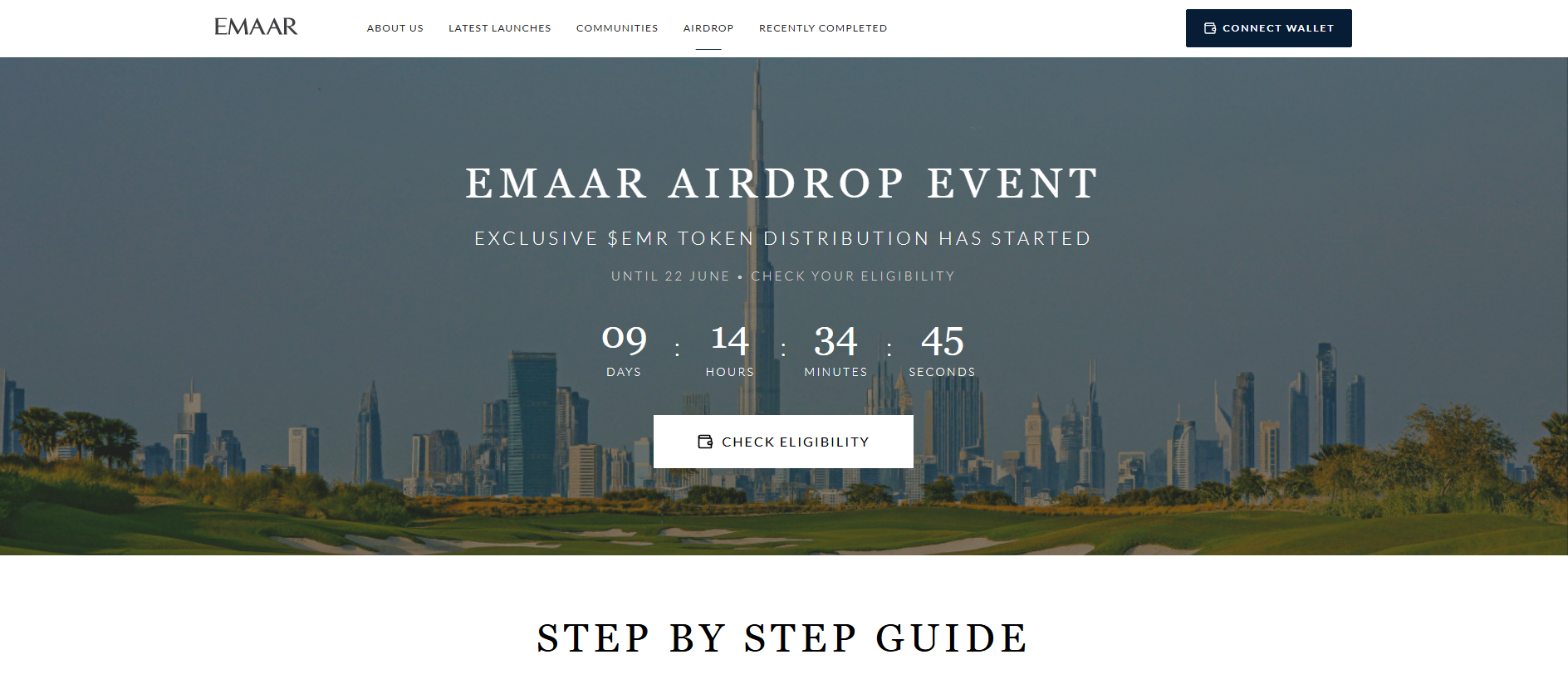 Stored capture of emrtoken.xyz