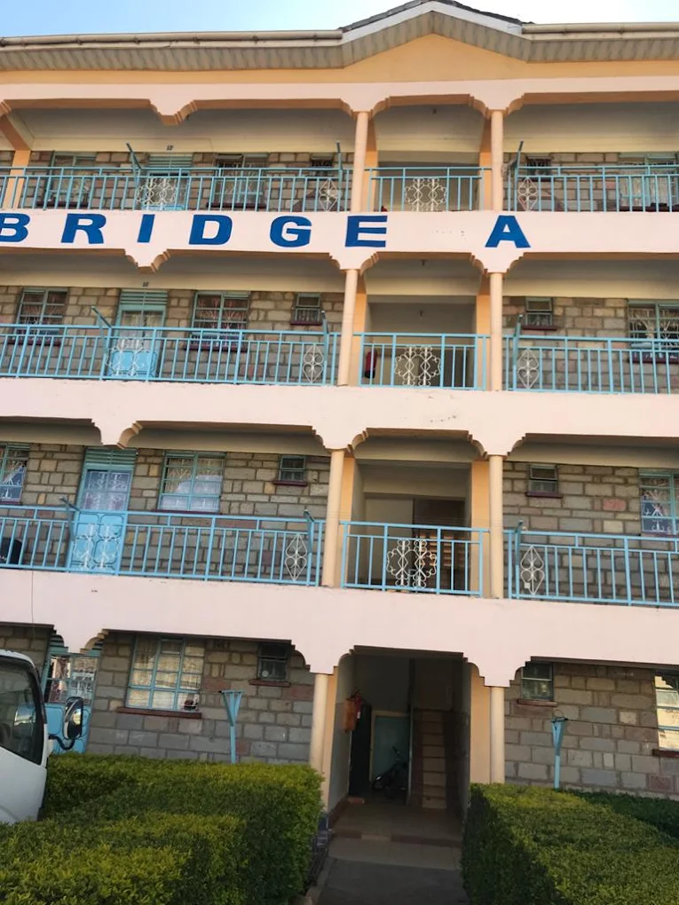 Sunbridge Apartments - Eldoret in Eldoret