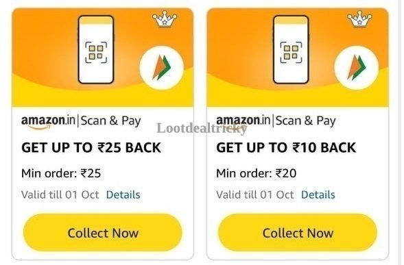 Amazon New Send – Just ₹25 | Exclusive Sale Discount