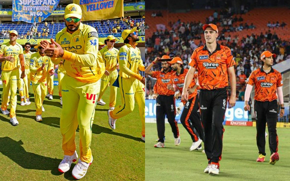 CSK vs SRH: Today IPL Match, Time, Venue, and Probable Playing 11