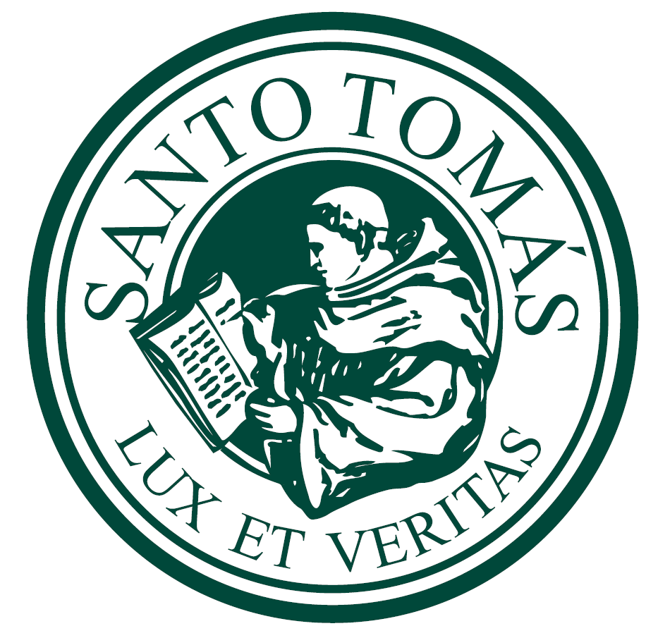 Logo Santo Tomás