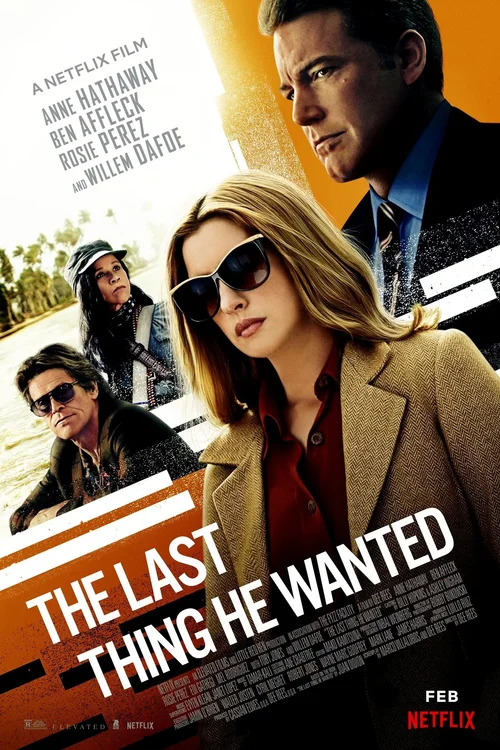 Jego Ostatnie Życzenie / The Last Thing He Wanted (2020) MULTi.1080p.WEB-DL.H.264-BP007 | Lektor i Napisy PL
