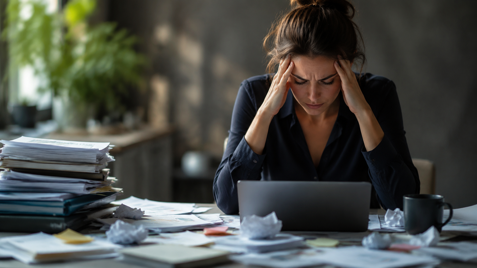The Hidden Link Between Stress and Poor Focus