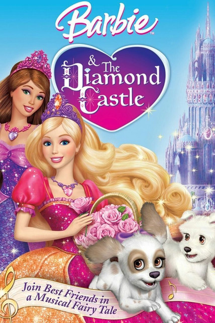 Barbie in the Diamond Castle