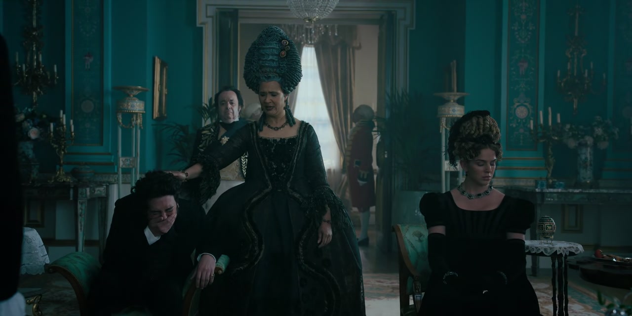 Queen Charlotte: A Bridgerton Story Screenshot