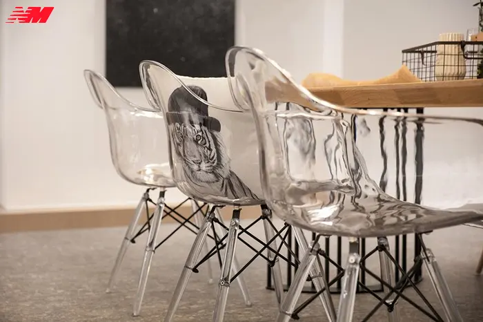 Модные стулья для кухни в 2025 году Современные тренды кухонных стульев 2025 года