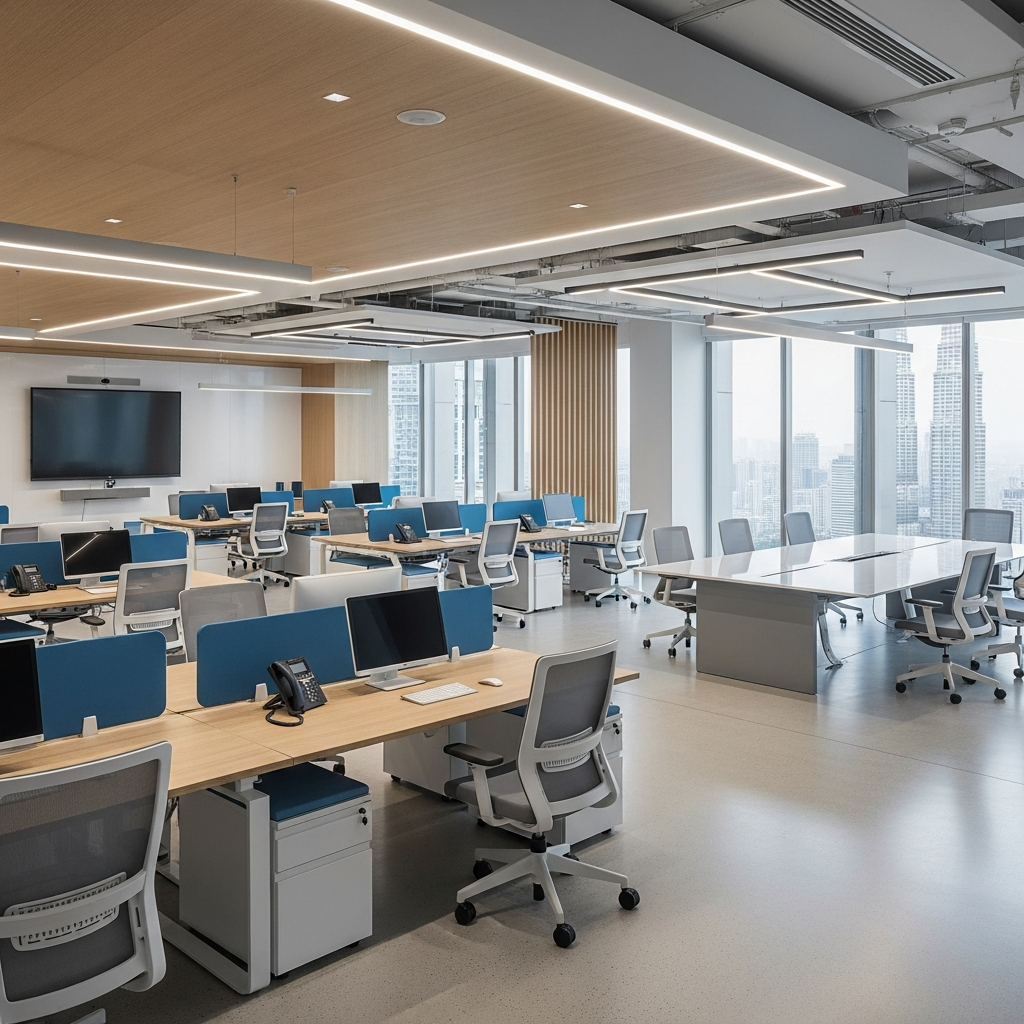 office space KLCC