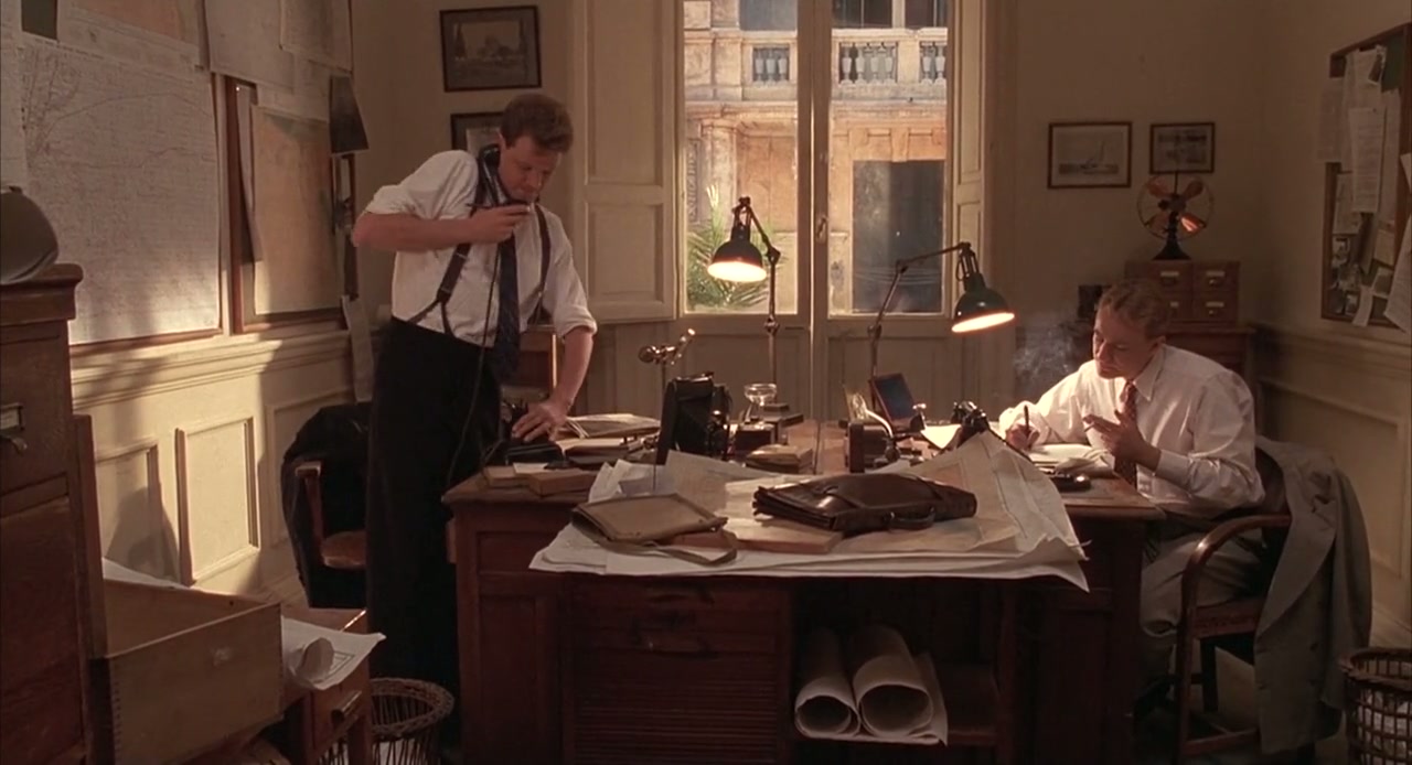 The English Patient Screenshot