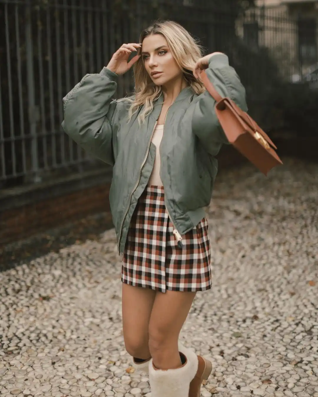 Veronica Ferraro Wallpapers Insta Fit Bio (6)
