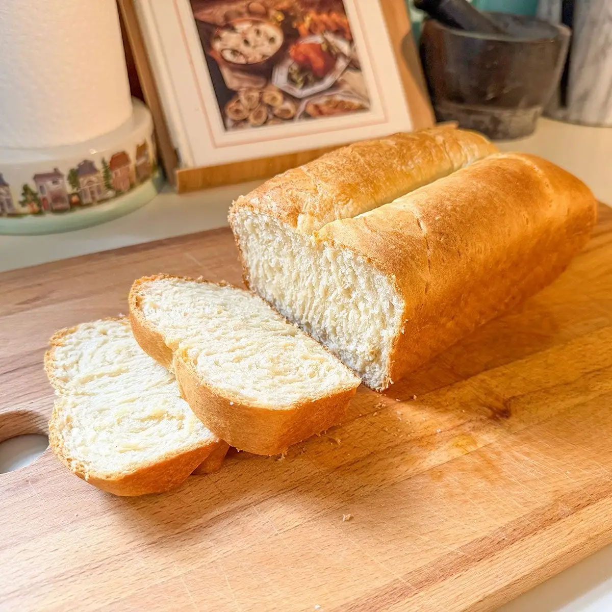 Simple Bread Recipe Gains Popularity