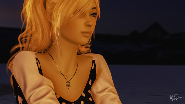 MeganxRosa at The Lake