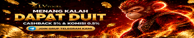BONUS ROLLINGAN 0.5% DAN CASHBACK 5%