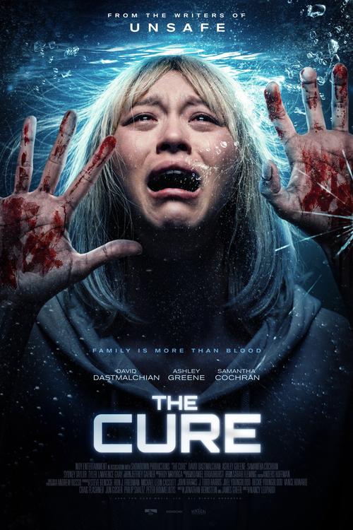 Lek / The Cure (2026) PL.1080p.WEB-DL.XviD-MAXX / Lektor PL